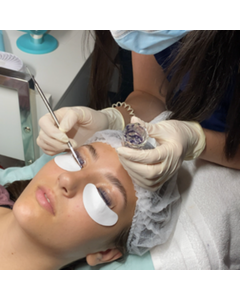 Lash Lift and Tint