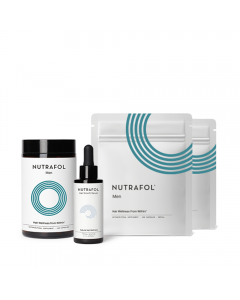 Nutrafol Men's Dual Action System