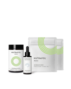 Nutrafol Women's Dual Action MD System