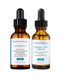 SkinCeuticals Perfect Pair - Oiliness & Blemishes