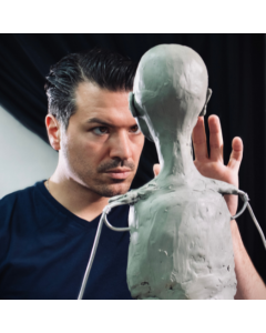 Sculpting Human Figure 101