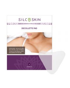 SilcSkin Decollette Pads