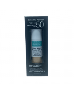 Sheer Mineral Powder SPF 50
