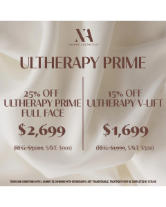 Ultherapy Prime