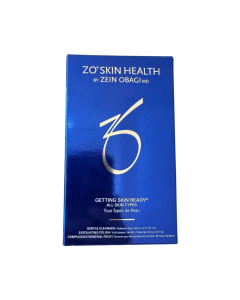 ZO Skin Health Getting Skin Ready®