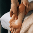 Reflexology Massage