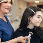 Makeup Lesson