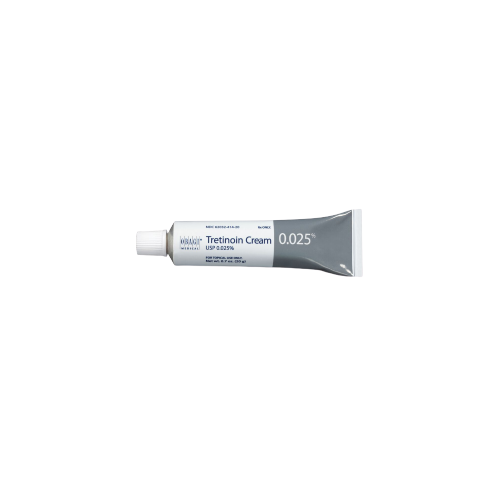 Obagi® Tretinoin Cream USP 0.025%