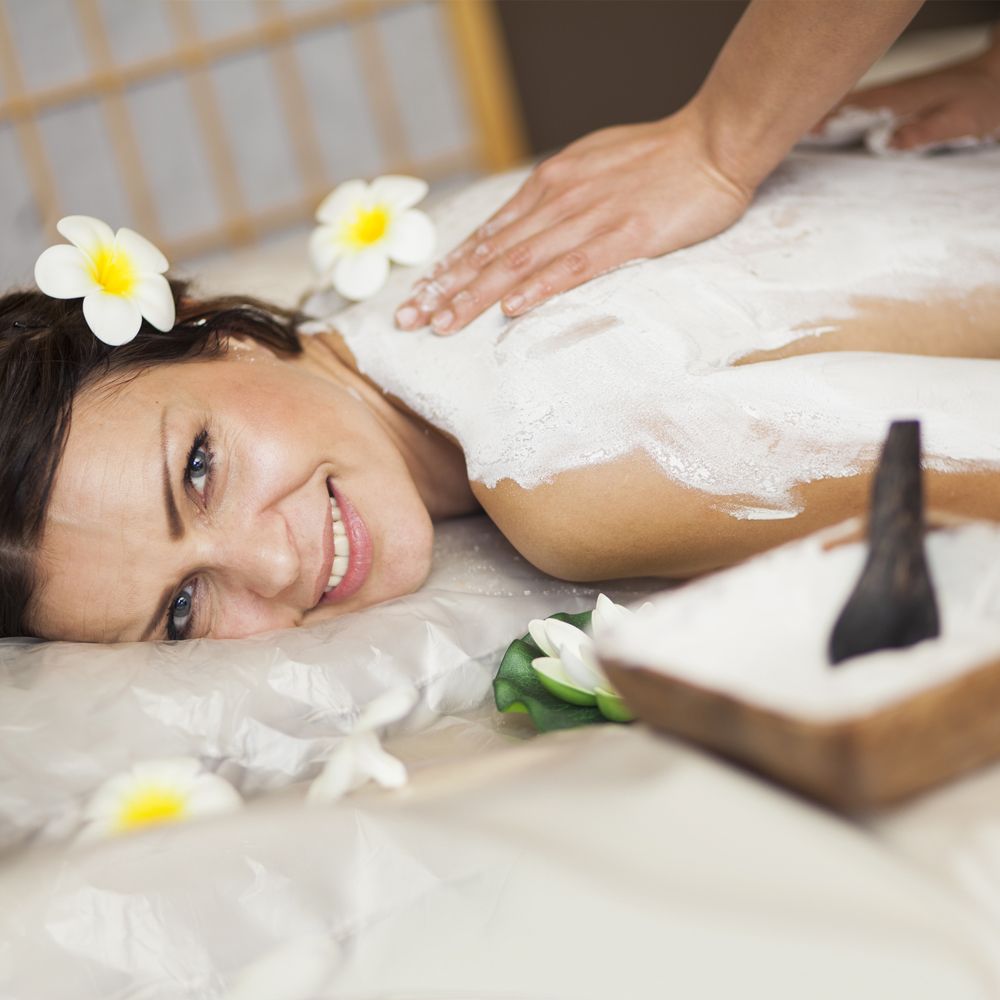 Acne Facial