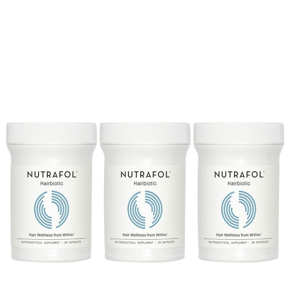 NUTRAFOL Hairbiotic MD 3-Pack