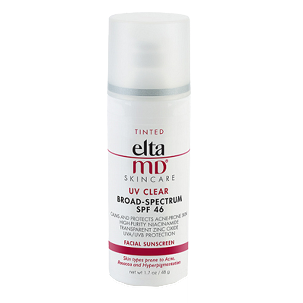 eltaMD® UV Clear Broad-Spectrum SPF 46 - Tinted