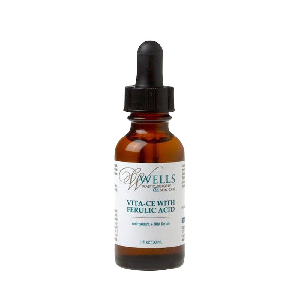 Wells CE Ferulic Acid