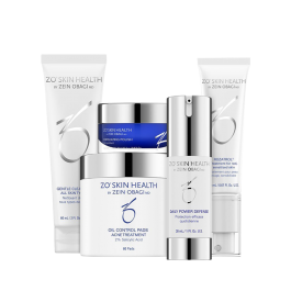 ZO Skin Health Skin Normalizing System | Deep Blue Med Spa Garden