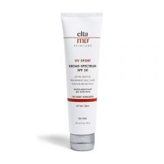 EltaMD UV Sport Broad-Spectrum SPF 50 Tube (3 oz)