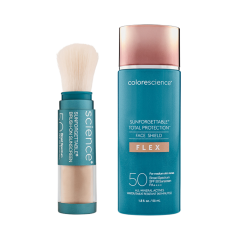 ColoreScience Holiday Collection (Tan)