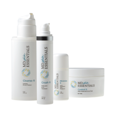 MD Skin Essentials Acne Kit