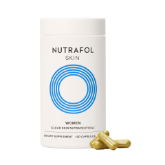 Nutrafol Women's Clear Skin (1 Month Supply)