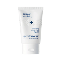 SkinBetter Science Detoxifying Scrub Mask Face (60 ml)