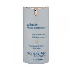 SkinBetter Science Sunbetter SHEER SPF 70 Sunscreen Lotion (50 ml)