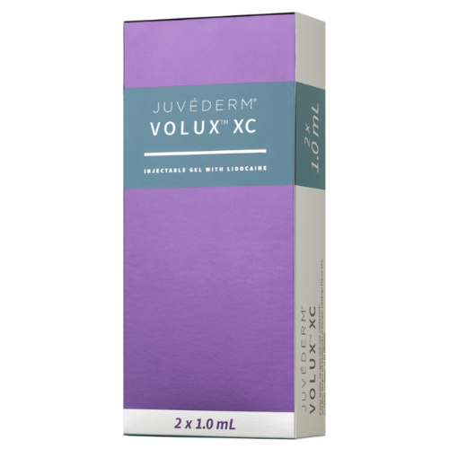 JUVÉDERM® VOLUX™ XC