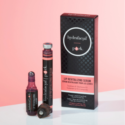 Hydrafacial- Lip Perk