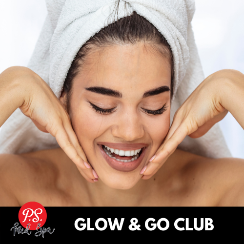 SPA MEMBERSHIPS GLOW GO