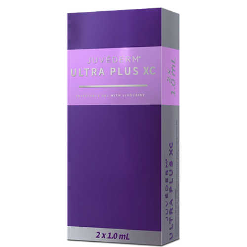 JUVÉDERM® Ultra Plus XC