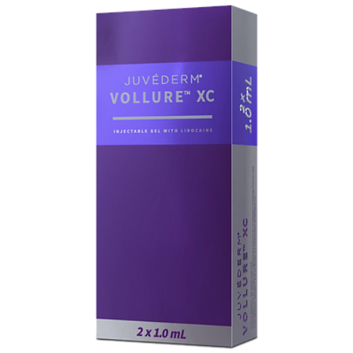 JUVÉDERM VOLLURE™ XC