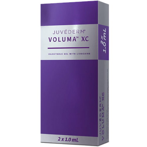 JUVÉDERM Voluma® XC