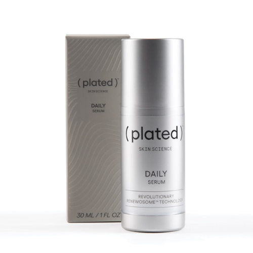 ( plated )™ Daily Serum
