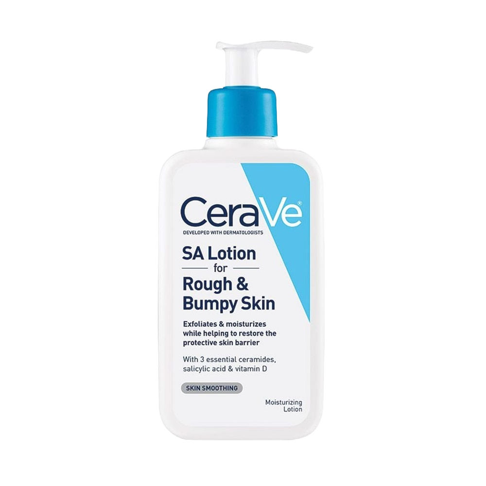 CeraVe SA Lotion for Rough Bumpy Skin
