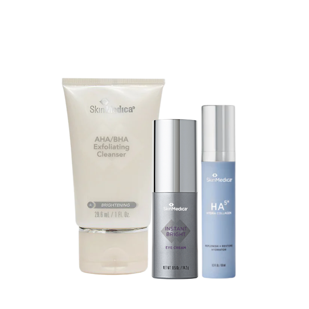 MUSÉE EPI PHOTO SKIN CARE HIGH GRADE SkinMedica Radiance Collection Gift Set | Physician's Center
