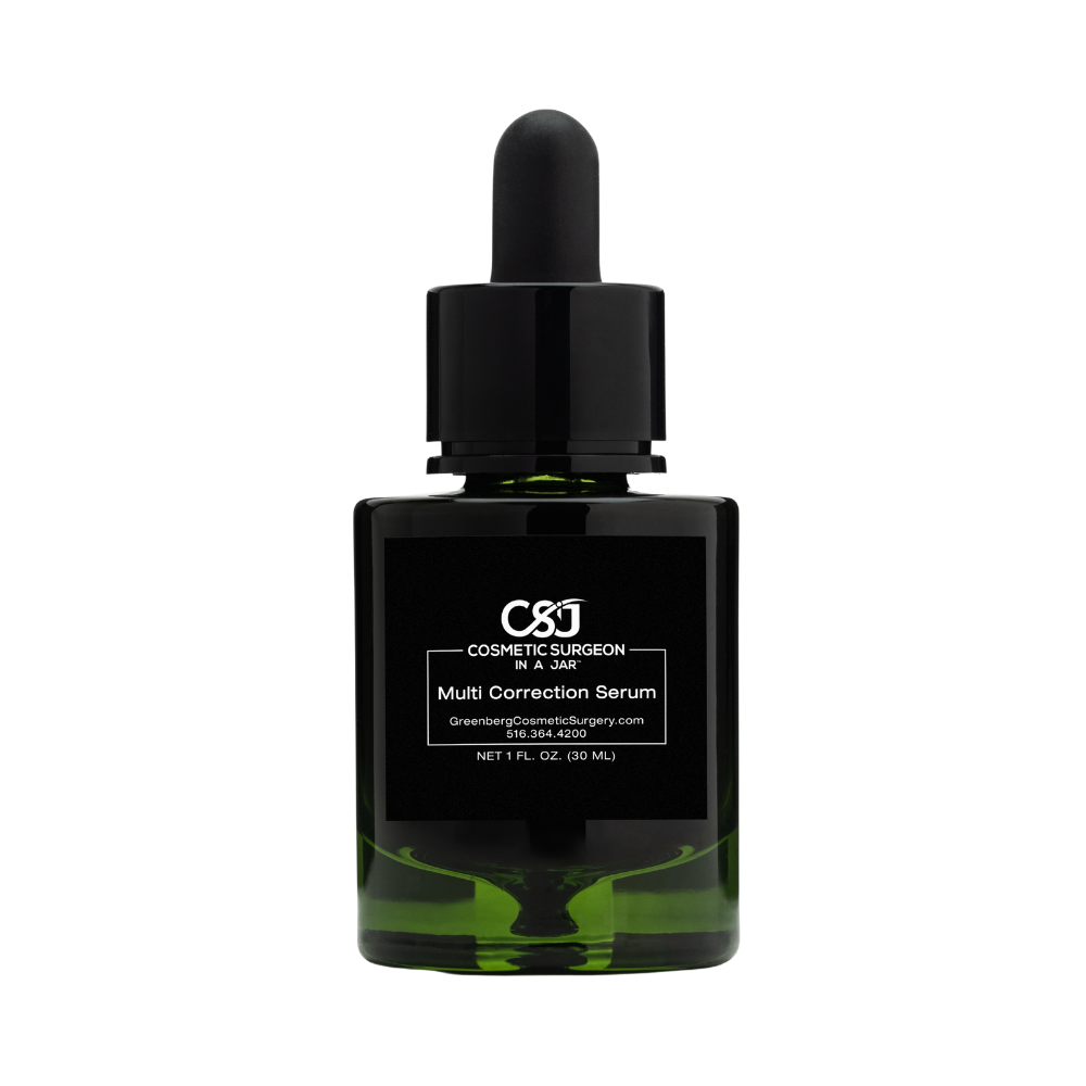 Multi Correction Serum 1 oz | Greenberg Plastic Surgery Long