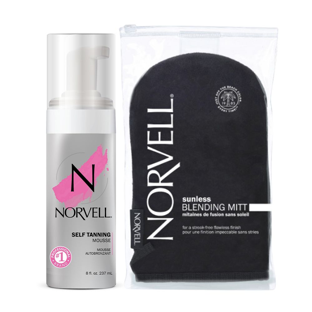 Self Tanning Mousse (8oz) Self Tanning Mousse (8oz)