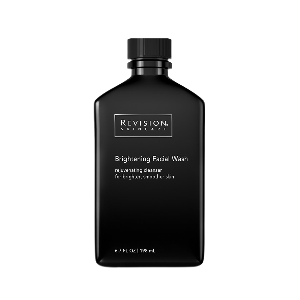 Revision Skincare Brightening Facial Wash 6.7 fl oz | Sand