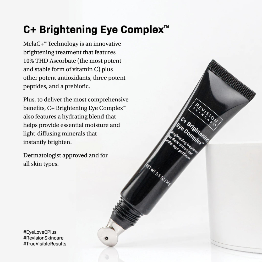 Revision C+ Eye Complex アイクリーム　リビジョン C+ Eye Complex | 【公式】REVISION SKINCARE® | リビジョン