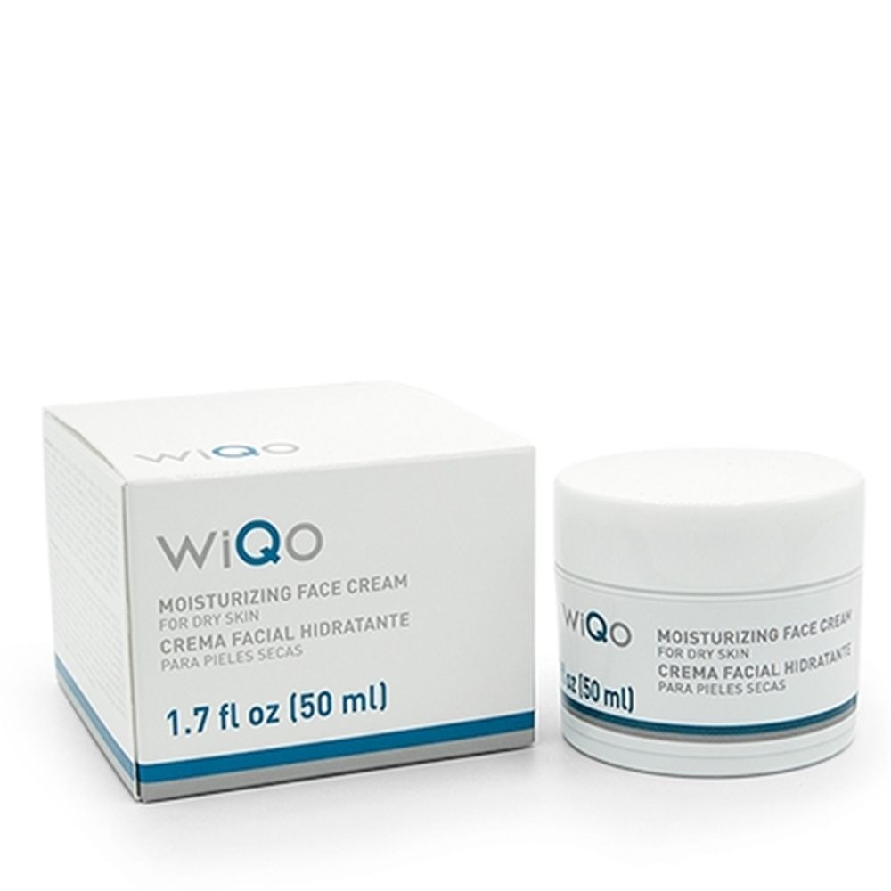 WiQo® Moisturizing Face Cream For Dry Skin Lifted Beauty