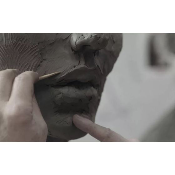 Sculpting the Human Form (Workshop)