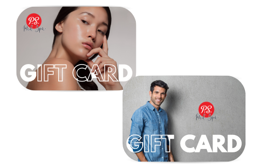 E-GIFT CARD PS MED SPA DERMPRO double