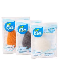 Dew Puff Konjac Sponge