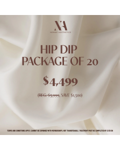 Hip Dip Package of 20