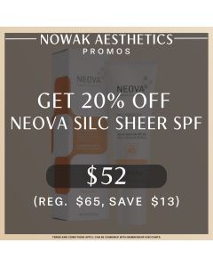 Neova DNA Damage Control™ - SILC SHEER 2.0 SPF 40