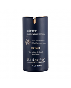 Skinbetter Science sunbetter® TONE SMART SPF 75 Sunscreen Lotion