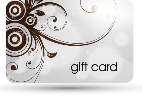 gift card