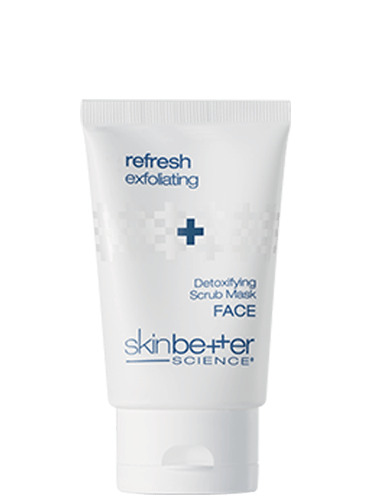Skinbetter Science Refresh Detoxifying Scrub Mask