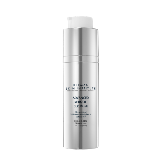 Advanced Retinol Serum 5X