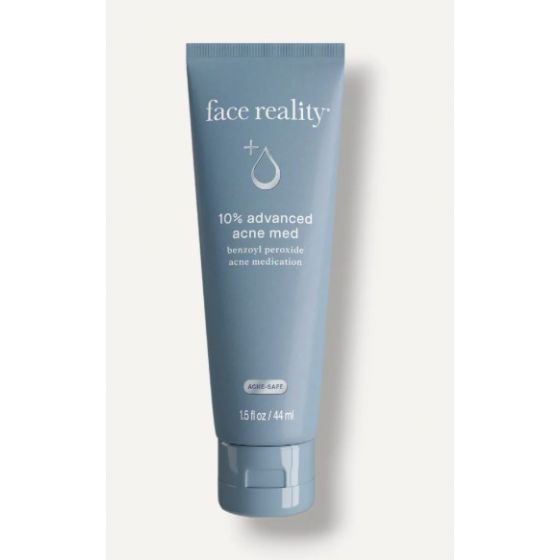 Face Reality 10% Advanced Acne Med 1.5 oz