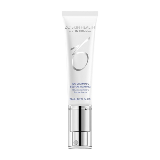 ZO Skin Health 10% Vitamin C Self-Activating (Travel Size)