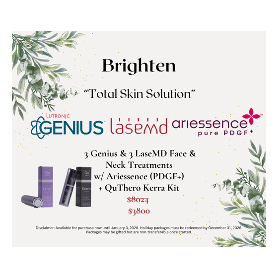 Brighten Genius Special