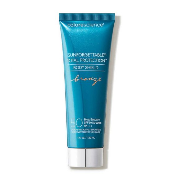 Colorescience Sunforgettable® Total Protection™  Body Shield Bronze SPF 50